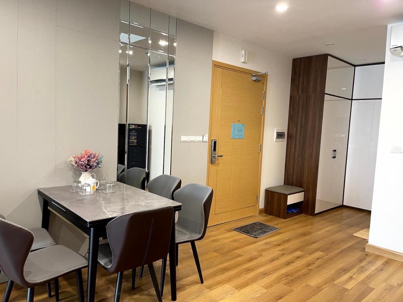 Can Ho Tms 28 Nguyen Hue - Xuan Phuong House Quy Nhon Rom bilde