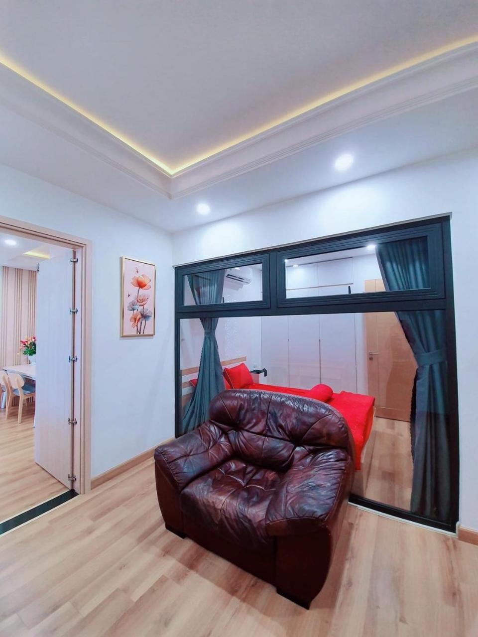 Can Ho Tms 28 Nguyen Hue - Xuan Phuong House Quy Nhon Rom bilde