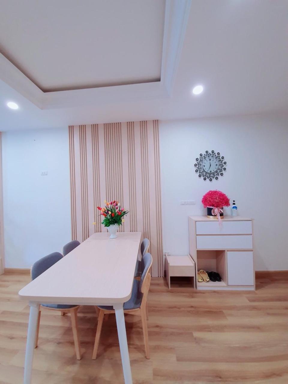 Can Ho Tms 28 Nguyen Hue - Xuan Phuong House Quy Nhon Rom bilde