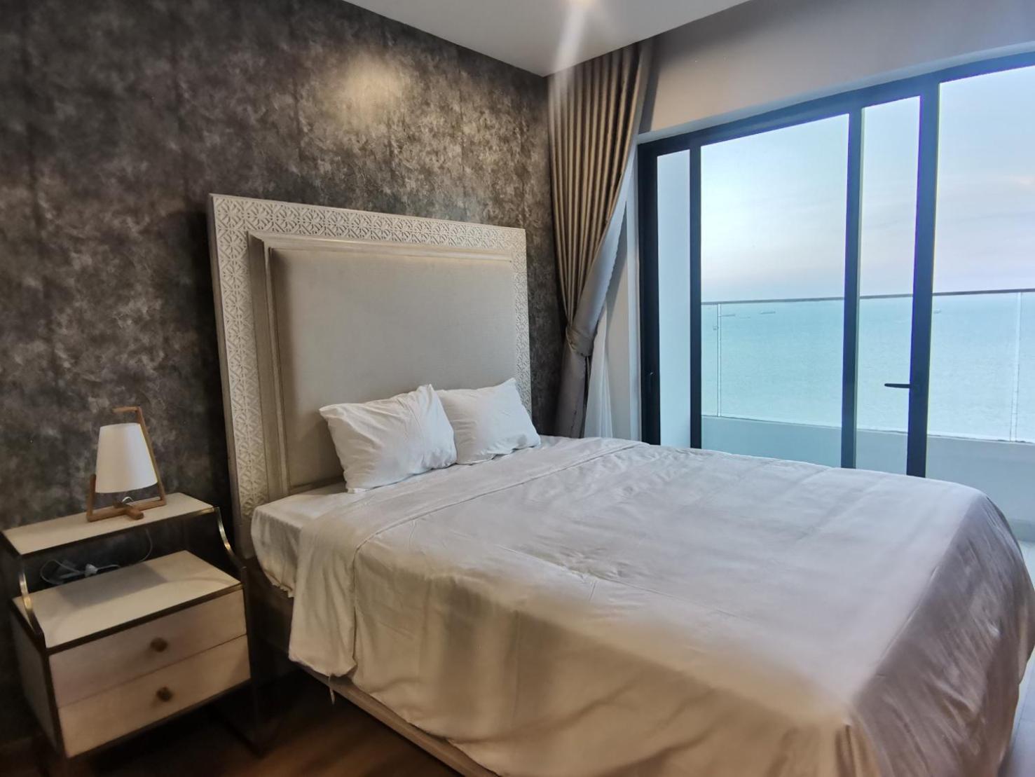 Can Ho Tms 28 Nguyen Hue - Xuan Phuong House Quy Nhon Rom bilde