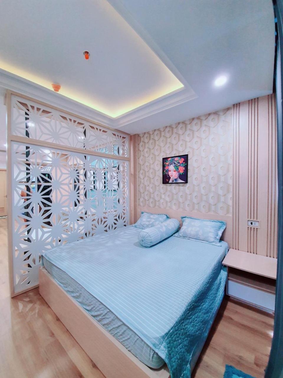 Can Ho Tms 28 Nguyen Hue - Xuan Phuong House Quy Nhon Rom bilde