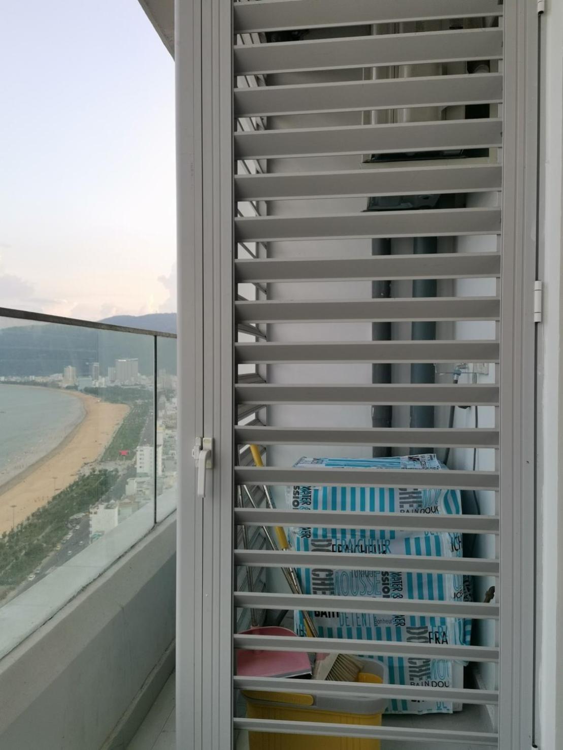 Can Ho Tms 28 Nguyen Hue - Xuan Phuong House Quy Nhon Rom bilde